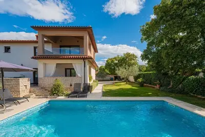Image de Villa Rita in Pinezići - Haus für 5 Personen