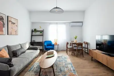 Image de Alex’s 2-Bedroom Apartment in Athens