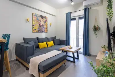 Image de Cesily 2-Bedroom Apartment in Athens