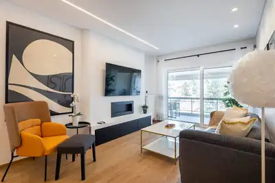 Image de Bloom - Luxury 2-Bedroom Apartment in Athens