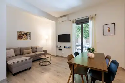 Image de Elvis 2-Bedroom Apartment in Athens