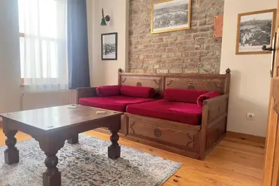 Image de 2Br / 2Ba 3rd floor of Historical Building, Galata