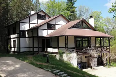 Image de The Race Mountain House