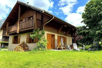 Image de Casa-Emmanuelle Chalet familial à Guillestre