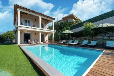 Image de Casa-Mathilda luxueuse villa moderne avec piscine