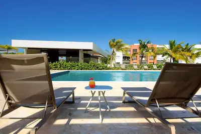 Image de 7 Minutes from the Beach, Pool and Gym Punta Cana