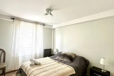 Bam Enchanted Apart en el centro de la ciudad