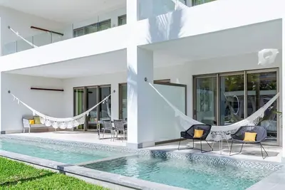 Image de 2 Bedroom Swim Up at Garza Blanca Resort and Spa