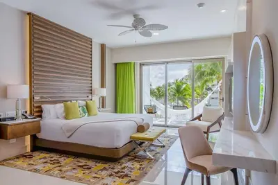 Image de Junior Suite at Garza Blanca Resort and Spa