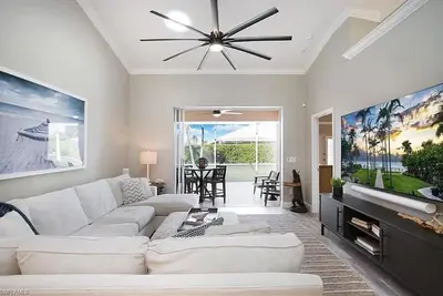 Image de Renovated 3 bed/3 bath Villa in Lely Resort With Players Club Access