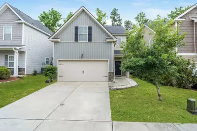 Image de Insurance 4 Bdrm 2. 5 Bath Pet-Friendly House in Grovetown