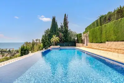 Image de Exclusive Villa With Panoramic Sea Views