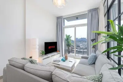 Image de GuestReady - Retraite moderne à Dubai Hills Estate