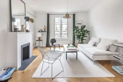 Image de Marais, beautiful apartment, Close to Place des Vosges