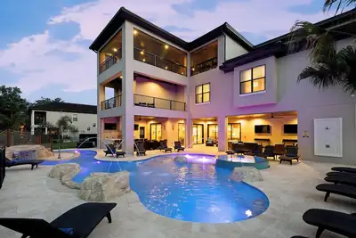 Image de Morlando Treehouse Mansion-Tt338