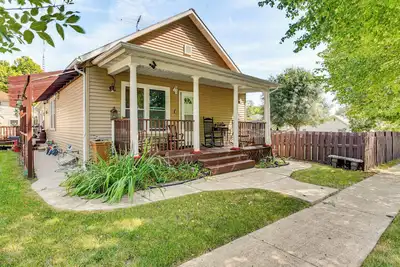 Image de 25 Mi to Starved Rock State Park - DePue Retreat