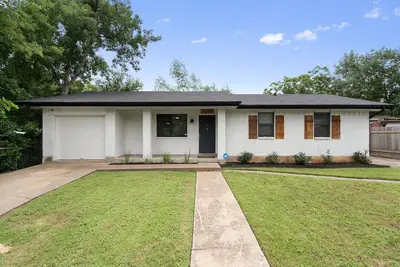 Image de Charming 3-bedroom house in Georgetown Tx