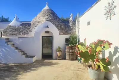 Trullo Rora' - Ostuni