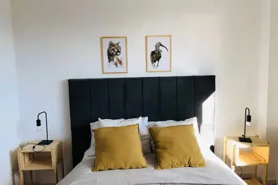 Bam Central Fancy con vistas