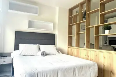 Df*|Beautiful loft+WiFi+coworking C06