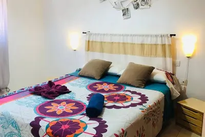 Image de Comfortable Apartment With Garage