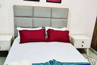 Image de Sand City apartment, Nyali-Mombasa. With a swimming pool and 1. 5km to the beach