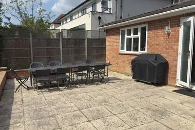 Image de Luxury 6 bedroom, beautiful spacious holiday home close to Northwood & Moor Park