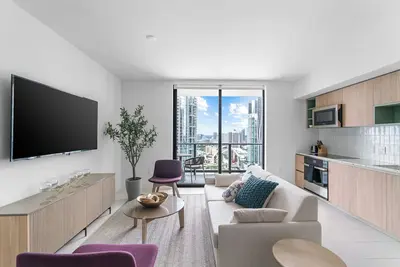 Image de Miami Downtown Residences 2 Bedroom Suite
