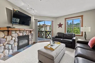 Image de Fireside 321: Delightful 1bdrm Condo, Central Village, w/shared Hot Tub