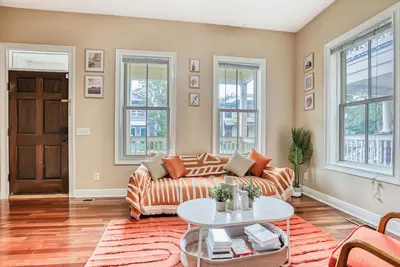 Image de Near Starland & River St - Private Patio & Bbq - Parking