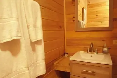1 Bedroom Cabin Near Cave Run Lake & Hiking #7\n\n