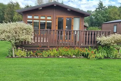 Image de Luxury Lodge in beautiful surroundings set within Southlakeland Leisure Village