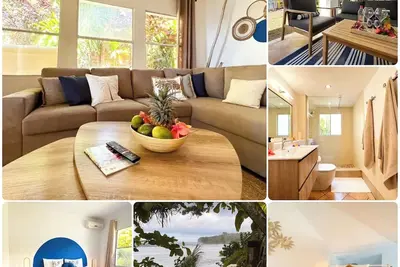 Image de Lafayette Beach House 4 - villa en bord de mer à rue