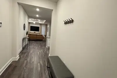 Image de Turn Key, modern, 4-bedroom home  with fence and  WiFi in peaceful Cantonment