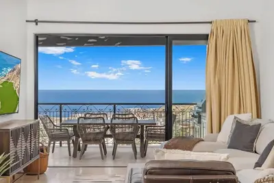 Image de Quivira Copala Condo 3br/3ba Penthouse Corner Unit--Golf Cart Included