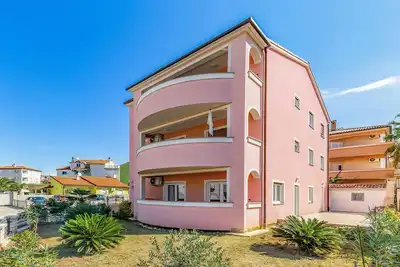 Appartement confortable d'une.