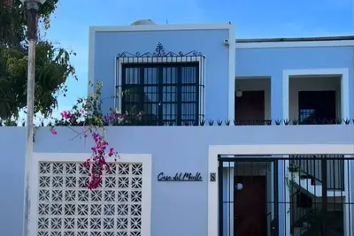 Image de Casa del Muelle~Modern Stay at Centro Sleeps 10