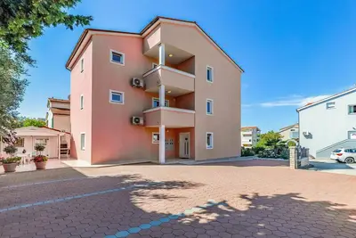 Bel appartement à Medulin