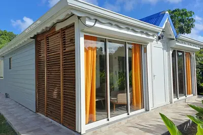 Image de Bungalow t3  au calme dans la campagne de Saint Francois