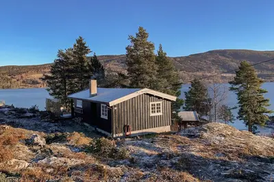 Image de Hytte i Flå - Koselig hytte
