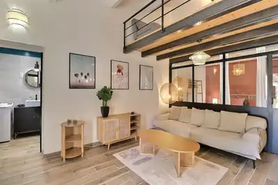 Image de Le Loft- 4 étoiles - Spa