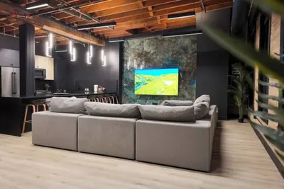 Image de Downtown Penthouse Huge Patio with Great View