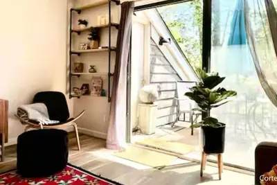 Image de Charming 2-bedroom condo with Ac and WiFi in brilliant Greensboro