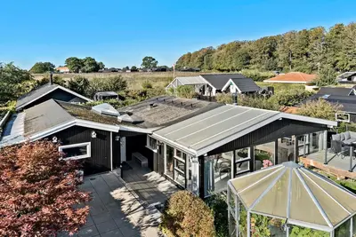 Image de Belle maison de 3 chambres à Haderslev