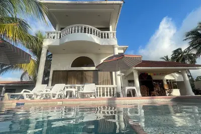 Image de Beautiful, cozy and spacious house in Playa Blanca, San Antero, Cordoba Colombia