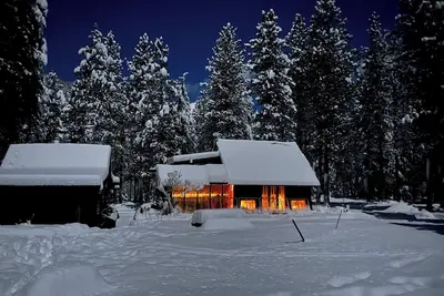 Image de Whispering Pines Cabin Retreat