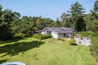 Belle maison à Hadsund avec WiFi