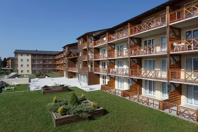 Image de Au coeur de la station! Appartement acceuillant