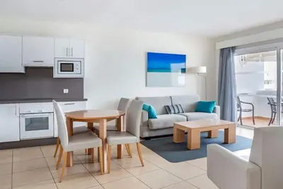 Image de Modern Apartment in Golf del Sur | Pool Access