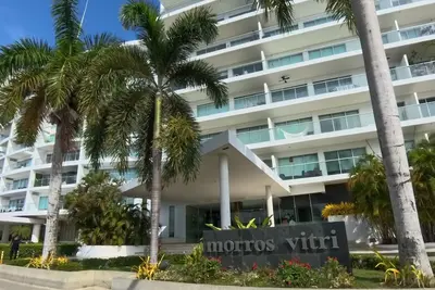 Image de Cartagena Playa, Charming Family Apt In The Exclusive North Sector Morros Vitri